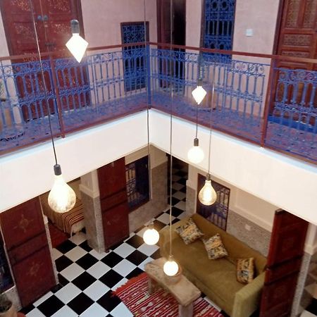 Riad L Ayinn In The Heart Of Marrakech. Marrakesh Eksteriør bilde