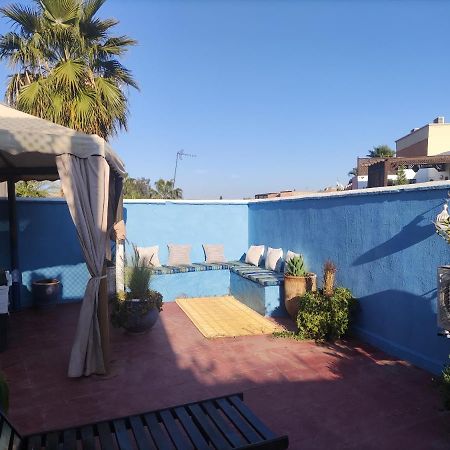 Riad L Ayinn In The Heart Of Marrakech. Marrakesh Eksteriør bilde
