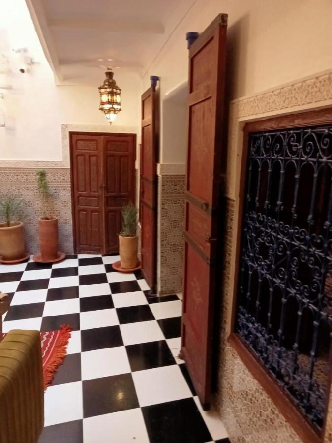 Riad L Ayinn In The Heart Of Marrakech. Marrakesh Eksteriør bilde