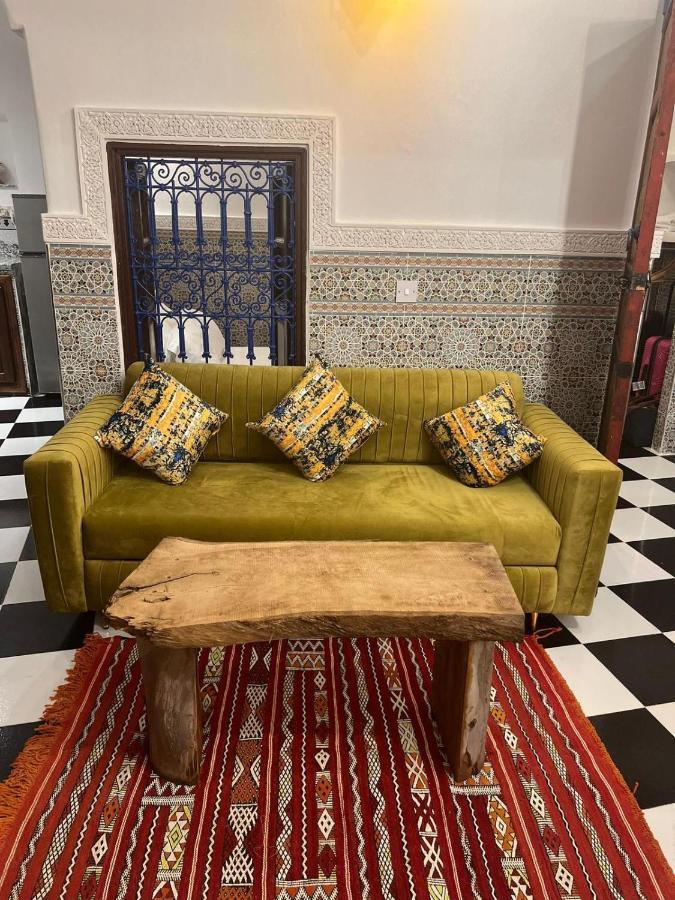 Riad L Ayinn In The Heart Of Marrakech. Marrakesh Eksteriør bilde