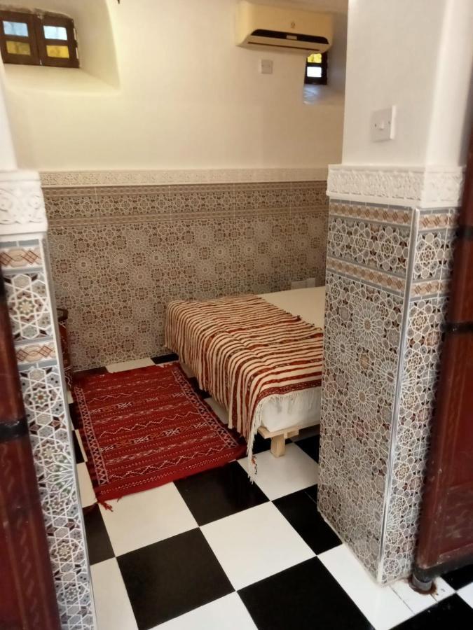 Riad L Ayinn In The Heart Of Marrakech. Marrakesh Eksteriør bilde