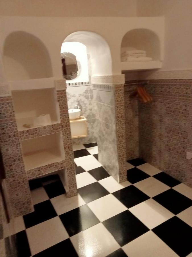 Riad L Ayinn In The Heart Of Marrakech. Marrakesh Eksteriør bilde