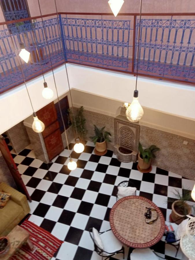 Riad L Ayinn In The Heart Of Marrakech. Marrakesh Eksteriør bilde
