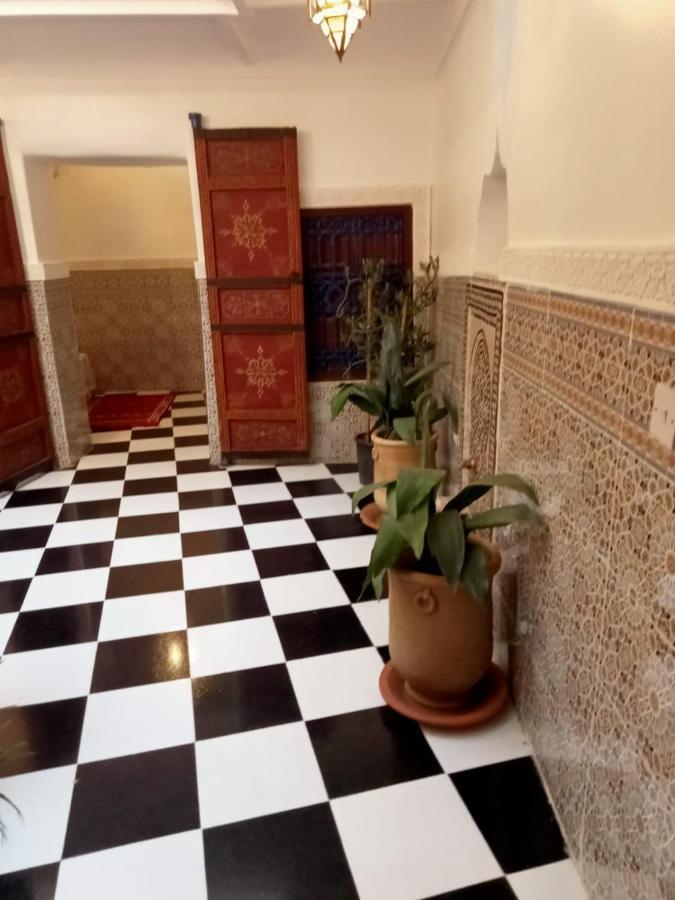 Riad L Ayinn In The Heart Of Marrakech. Marrakesh Eksteriør bilde