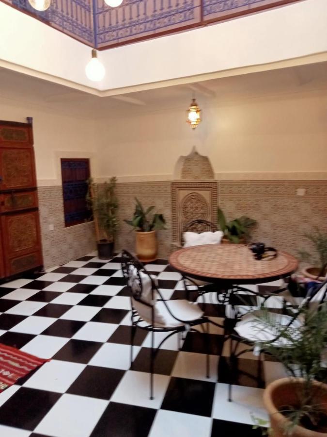 Riad L Ayinn In The Heart Of Marrakech. Marrakesh Eksteriør bilde