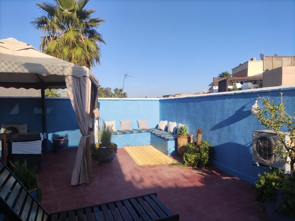 Riad L Ayinn In The Heart Of Marrakech. Marrakesh Eksteriør bilde