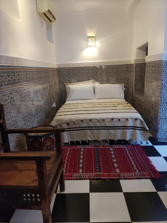 Riad L Ayinn In The Heart Of Marrakech. Marrakesh Eksteriør bilde
