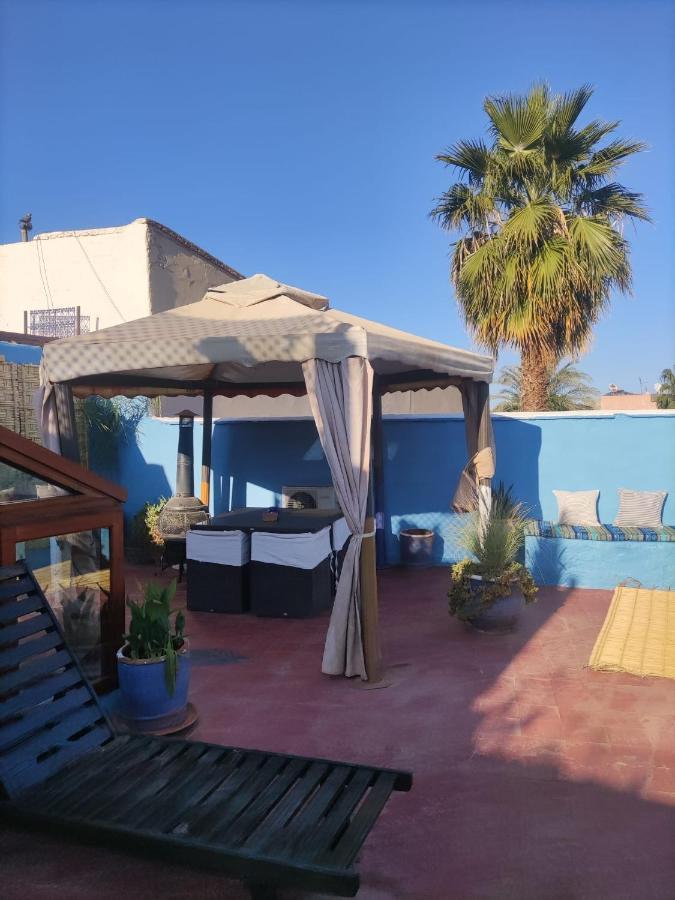 Riad L Ayinn In The Heart Of Marrakech. Marrakesh Eksteriør bilde