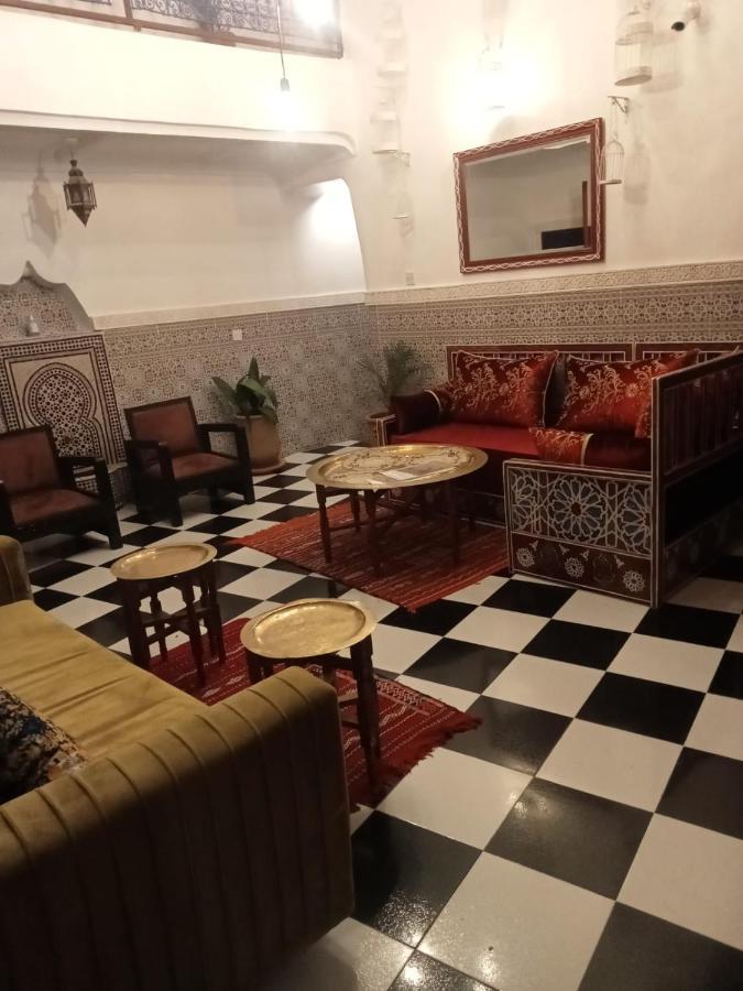 Riad L Ayinn In The Heart Of Marrakech. Marrakesh Eksteriør bilde