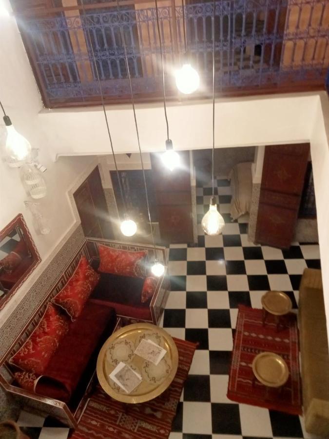 Riad L Ayinn In The Heart Of Marrakech. Marrakesh Eksteriør bilde