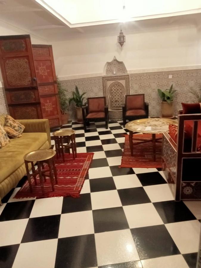 Riad L Ayinn In The Heart Of Marrakech. Marrakesh Eksteriør bilde