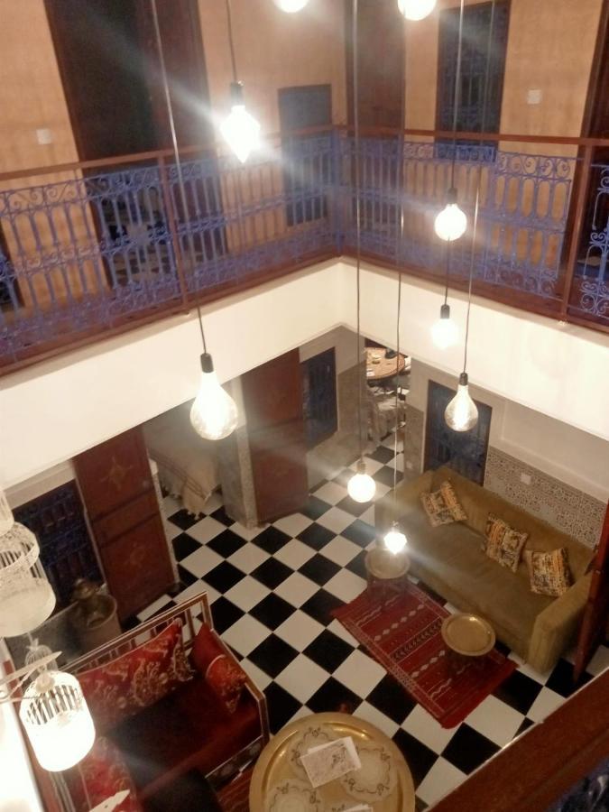 Riad L Ayinn In The Heart Of Marrakech. Marrakesh Eksteriør bilde