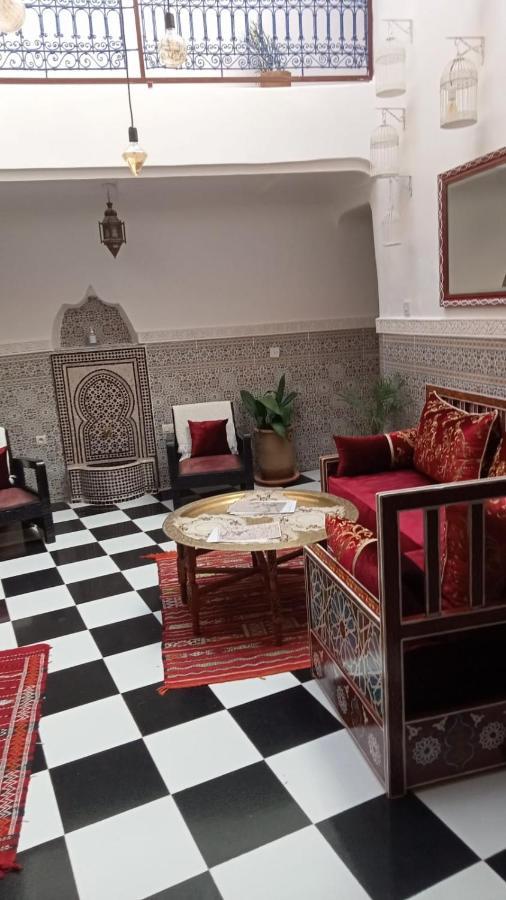 Riad L Ayinn In The Heart Of Marrakech. Marrakesh Eksteriør bilde